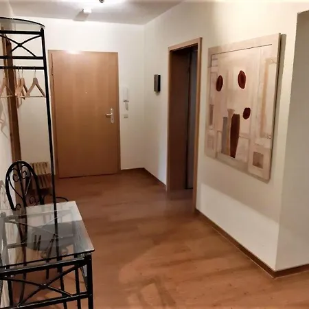 Apartment Appartementhaus Residenz Duenengarten Kuehlungsborn