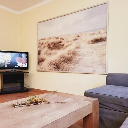 Apartment Appartementhaus Residenz Duenengarten