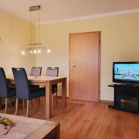 Appartementhaus Residenz Duenengarten