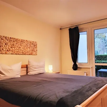 Appartementhaus Residenz Duenengarten Appartement