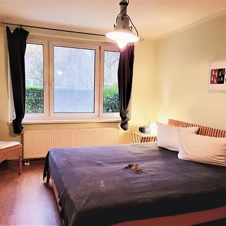 Appartementhaus Residenz Duenengarten