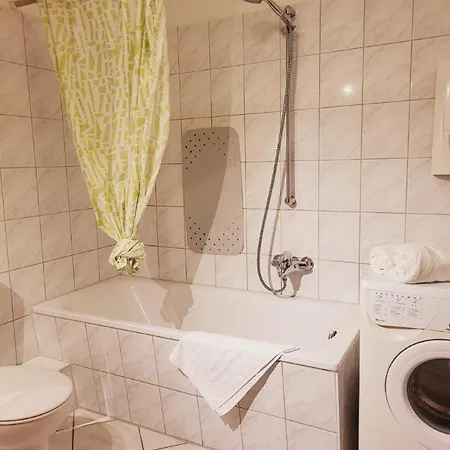 Appartementhaus Residenz Duenengarten Appartement Ostseebad Kühlungsborn