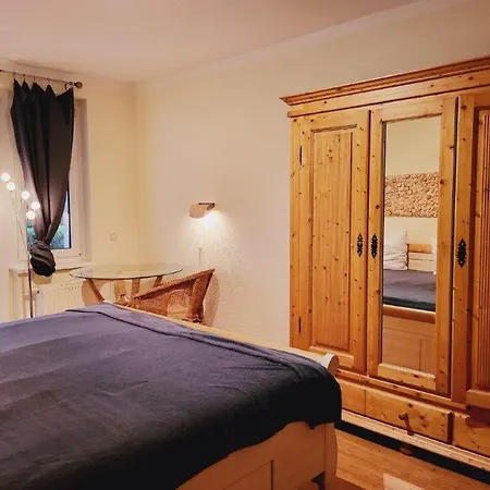 Appartementhaus Residenz Duenengarten Apartment Ostseebad Kühlungsborn