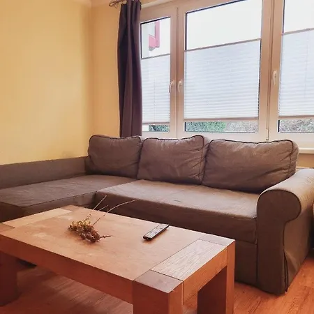 Appartementhaus Residenz Duenengarten Ostseebad Kühlungsborn