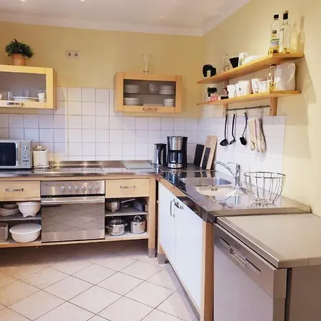 Apartment Appartementhaus Residenz Duenengarten Kuehlungsborn