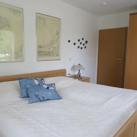 Appartement Appartementhaus Residenz Duenengarten