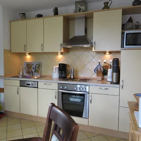 Appartementhaus Residenz Duenengarten Appartement Ostseebad Kühlungsborn