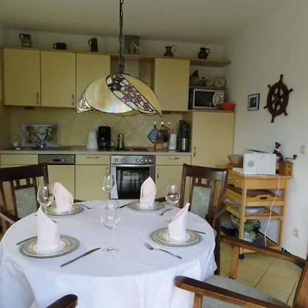 Appartementhaus Residenz Duenengarten * Ostseebad Kühlungsborn