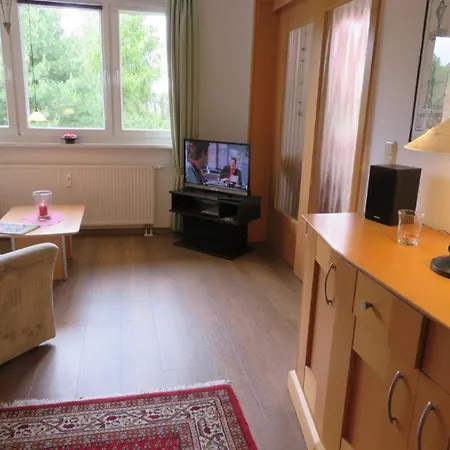 Appartementhaus Residenz Duenengarten *