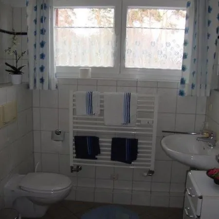 Apartment Appartementhaus Residenz Duenengarten *