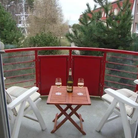 Appartementhaus Residenz Duenengarten Appartement *